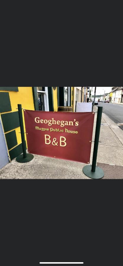 Geoghegans Magpie Bar And B&B Glin Esterno foto